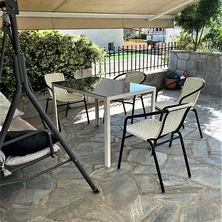 Сasa de vacaciones Harmony Family House Nikiti (Sithonia)