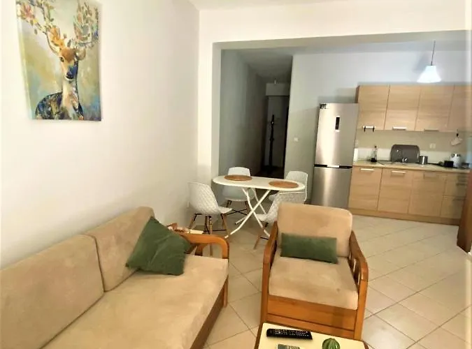 Harmony Family House בית נופש ניקיטי