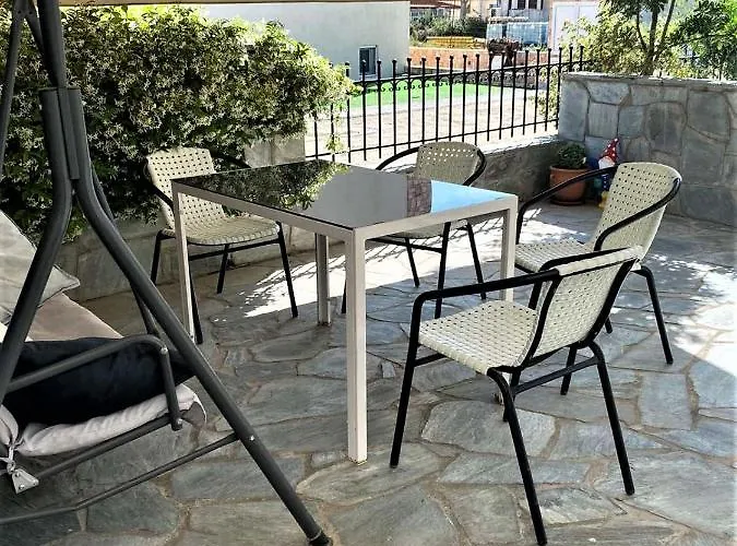 Сasa de vacaciones Harmony Family House Nikiti (Sithonia)
