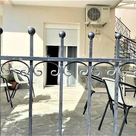 Harmony Family House * Nikíti